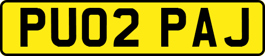 PU02PAJ