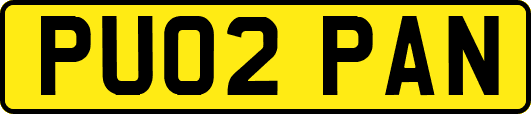 PU02PAN