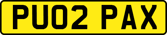 PU02PAX