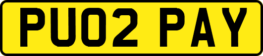 PU02PAY