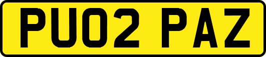 PU02PAZ