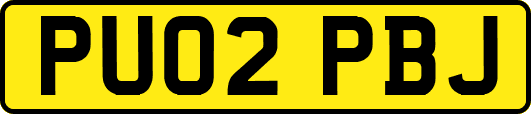 PU02PBJ
