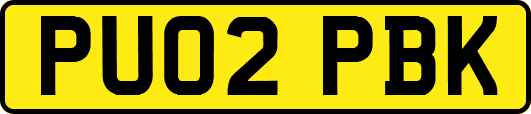 PU02PBK