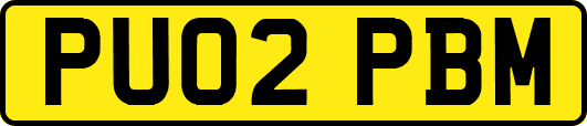 PU02PBM
