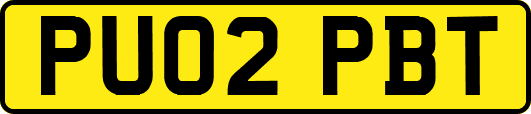 PU02PBT