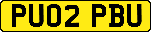 PU02PBU