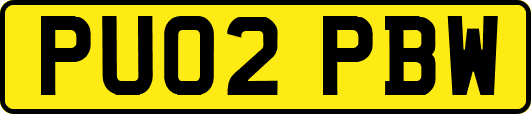 PU02PBW