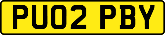 PU02PBY