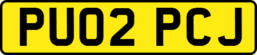 PU02PCJ