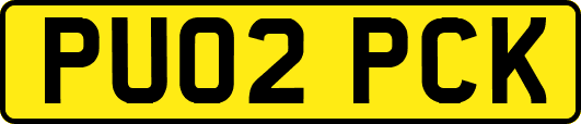 PU02PCK