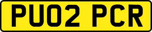 PU02PCR