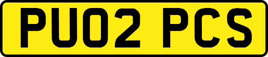 PU02PCS