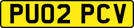 PU02PCV