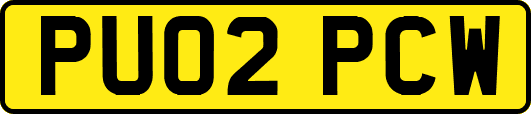 PU02PCW