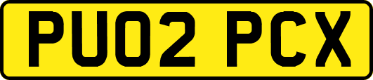 PU02PCX