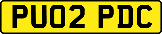 PU02PDC