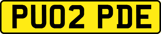PU02PDE
