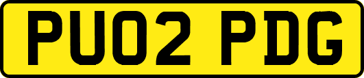 PU02PDG