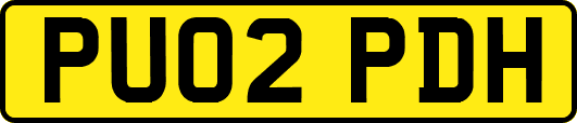 PU02PDH