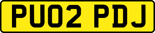 PU02PDJ