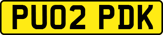 PU02PDK