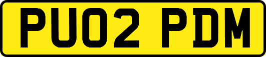 PU02PDM