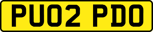 PU02PDO