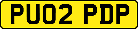 PU02PDP