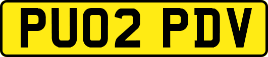 PU02PDV