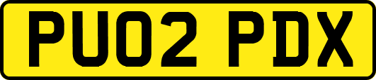 PU02PDX