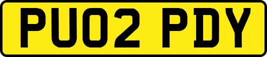 PU02PDY