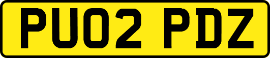PU02PDZ