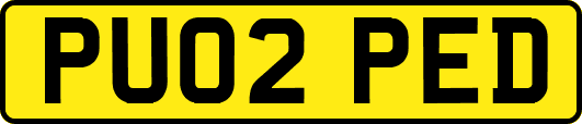 PU02PED