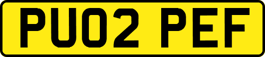 PU02PEF
