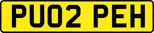 PU02PEH