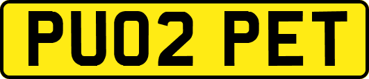 PU02PET