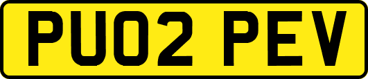 PU02PEV