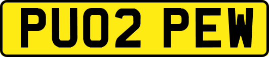 PU02PEW
