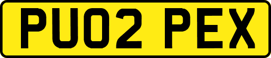 PU02PEX