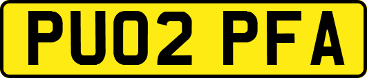 PU02PFA