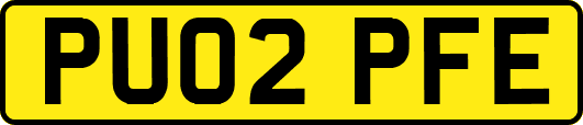 PU02PFE