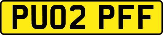 PU02PFF