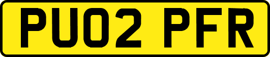 PU02PFR