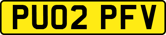 PU02PFV