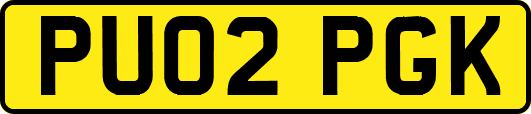 PU02PGK