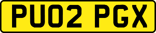 PU02PGX