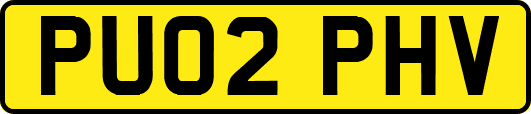 PU02PHV