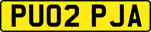 PU02PJA
