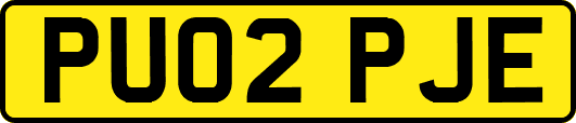 PU02PJE
