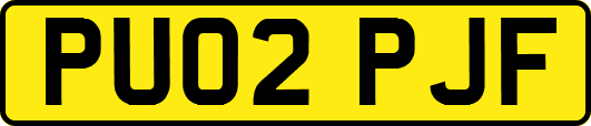 PU02PJF